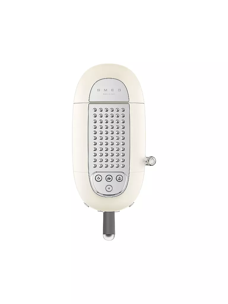 SMEG | Siebträger Espresso Maschine 50s Style 15bar Creme | creme
