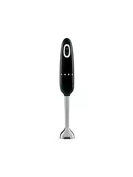 SMEG | Stabmixer 50' s Retro Style 700W  Rot | schwarz