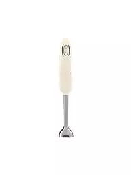 SMEG | Stabmixer 50' s Retro Style 700W  Rot | creme