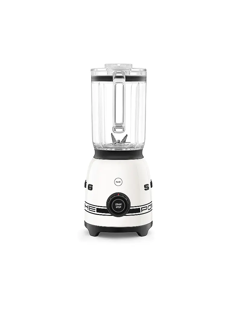 SMEG | Standmixer 1,5l PORSCHE X Carrar White |