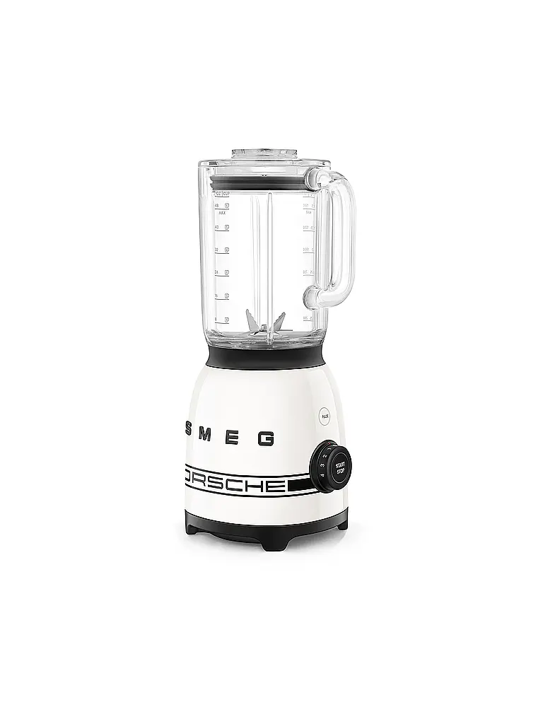 SMEG | Standmixer 1,5l PORSCHE X Carrar White |