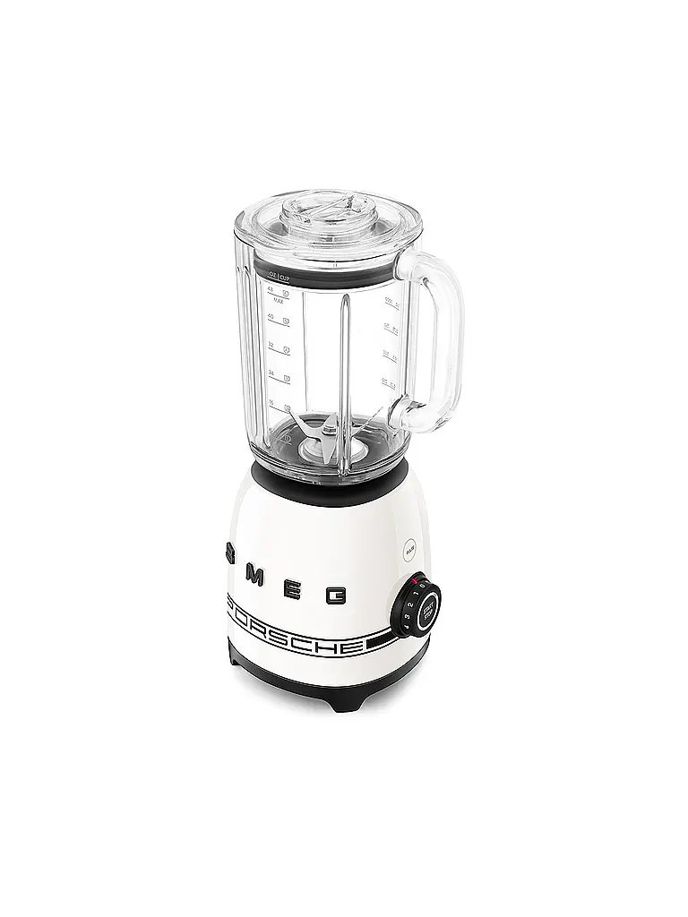 SMEG | Standmixer 1,5l PORSCHE X Carrar White |