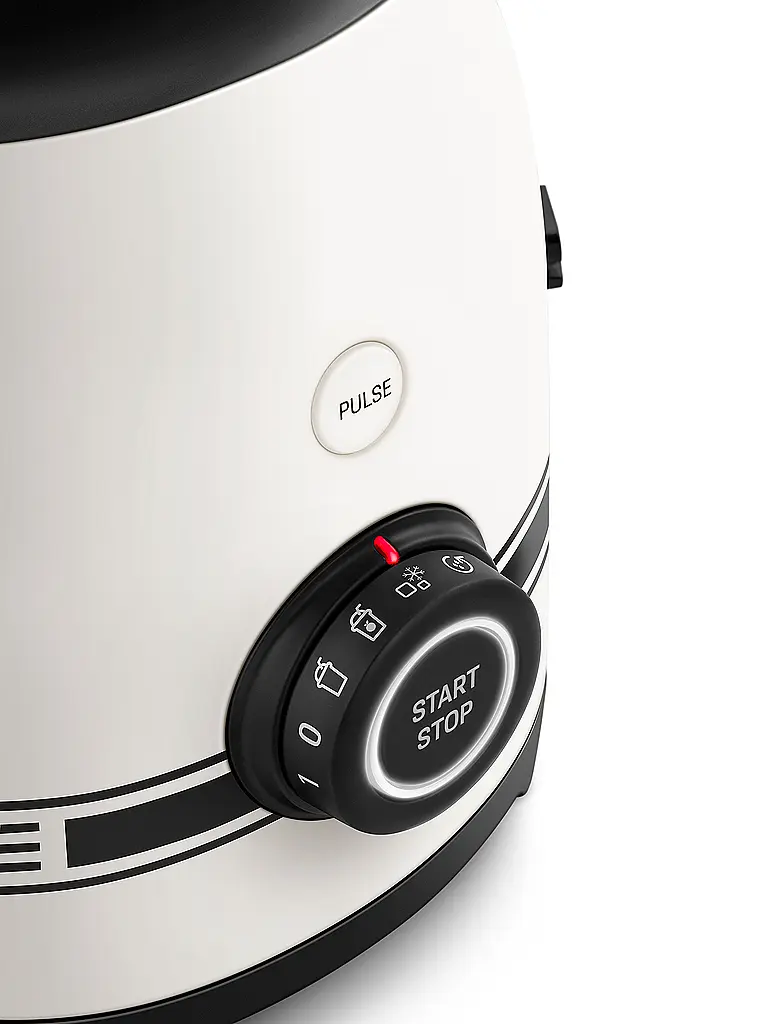 SMEG | Standmixer 1,5l PORSCHE X Carrar White |