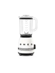 SMEG | Standmixer 1,5l PORSCHE X SMEG Shade Green | Weiss
