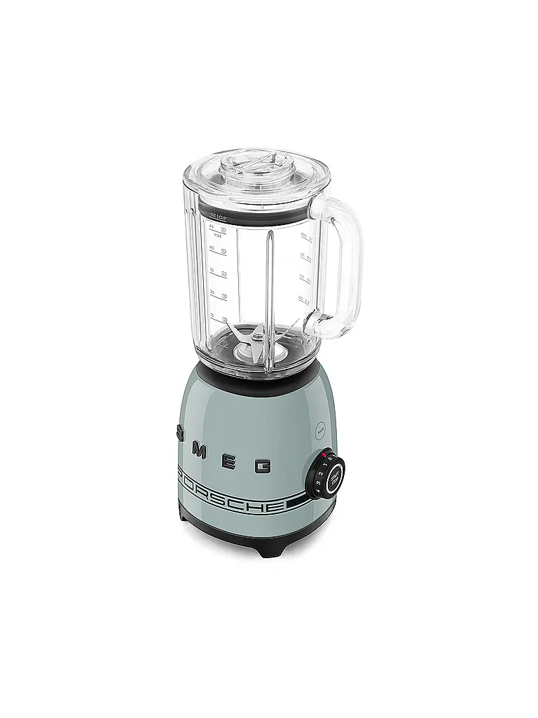 SMEG | Standmixer 1,5l PORSCHE X SMEG Shade Green | 