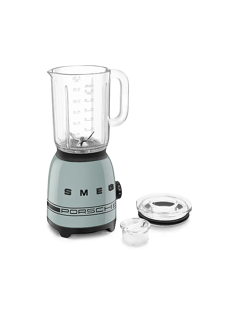 SMEG | Standmixer 1,5l PORSCHE X SMEG Shade Green | 