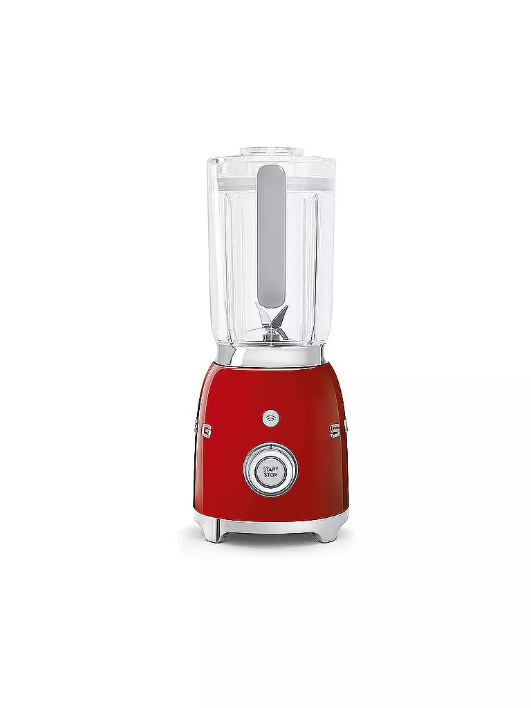 SMEG | Standmixer 50s Retro Style 1,5 L Rot BLF01RDEU | rot