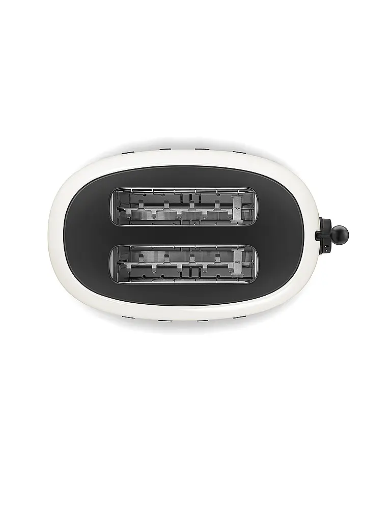 SMEG | Toaster 2 Scheiben PORSCHE X Carrar White |