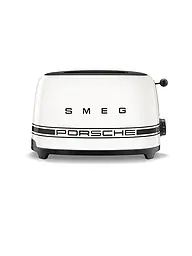 SMEG | Toaster 2 Scheiben PORSCHE X SMEG Shade Green | Weiss