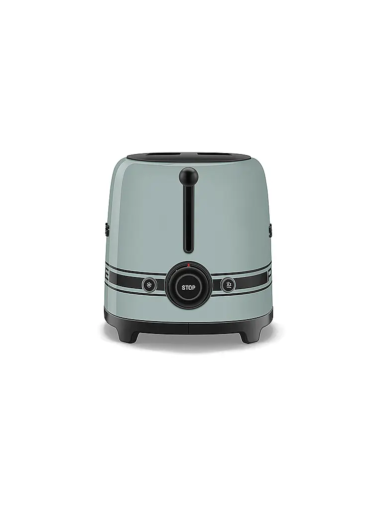 SMEG | Toaster 2 Scheiben PORSCHE X SMEG Shade Green | 