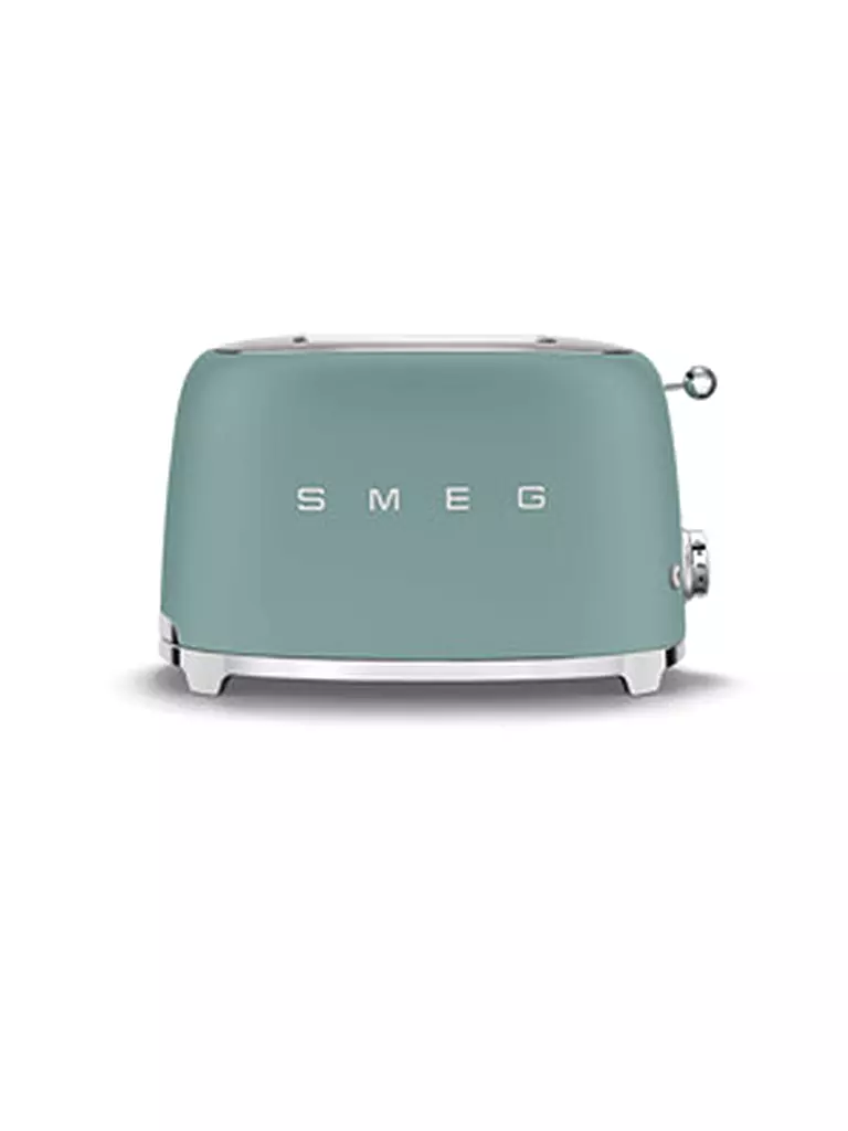 SMEG | Toaster 2 Scheiben TSF01EGMEU Emerald Green | grün