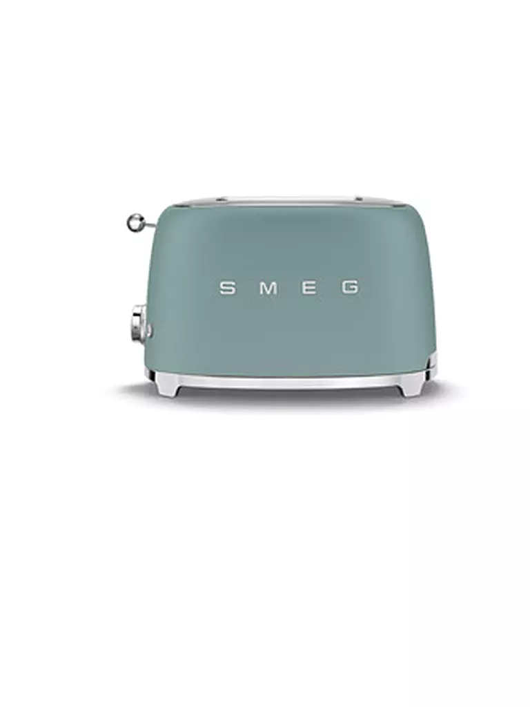 SMEG | Toaster 2 Scheiben TSF01EGMEU Emerald Green | grün