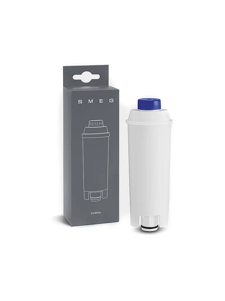 SMEG | Wasserfilter-Einsatz  | Weiss