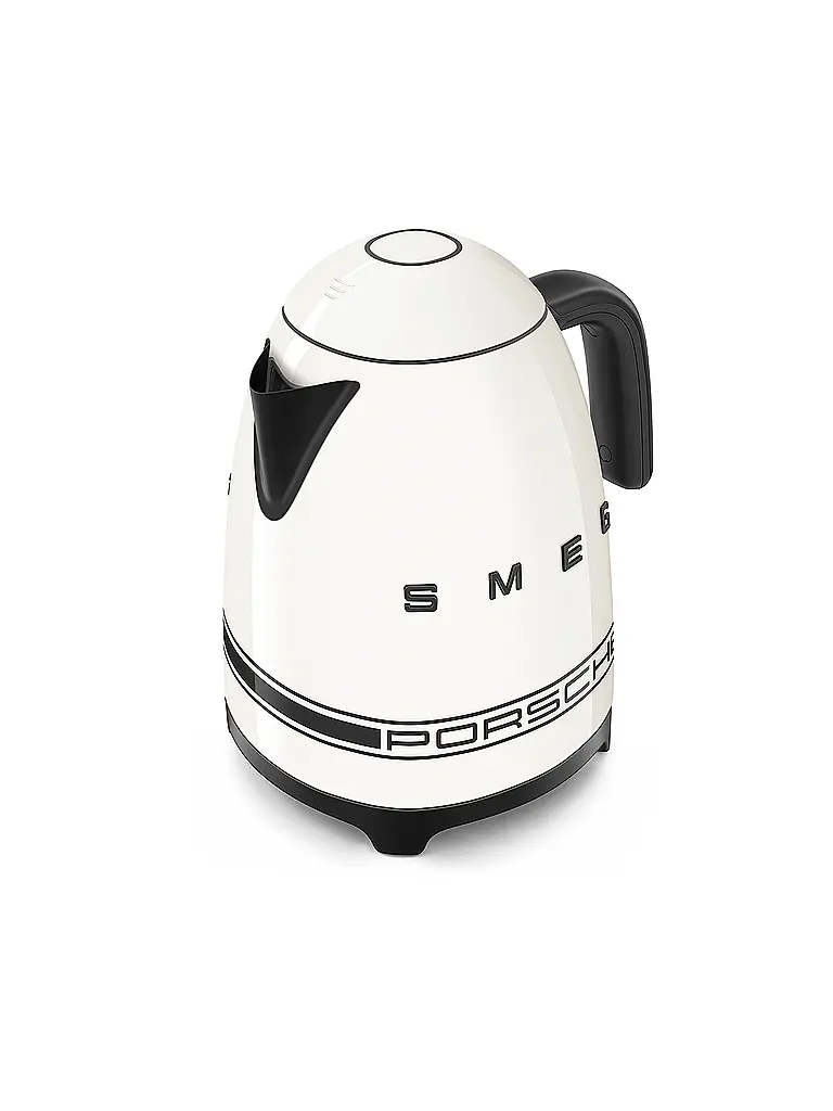 SMEG | Wasserkocher 1,7l PORSCHE X Carrara White |