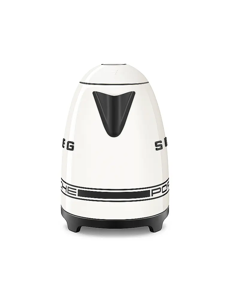 SMEG | Wasserkocher 1,7l PORSCHE X SMEG Carrara White | 