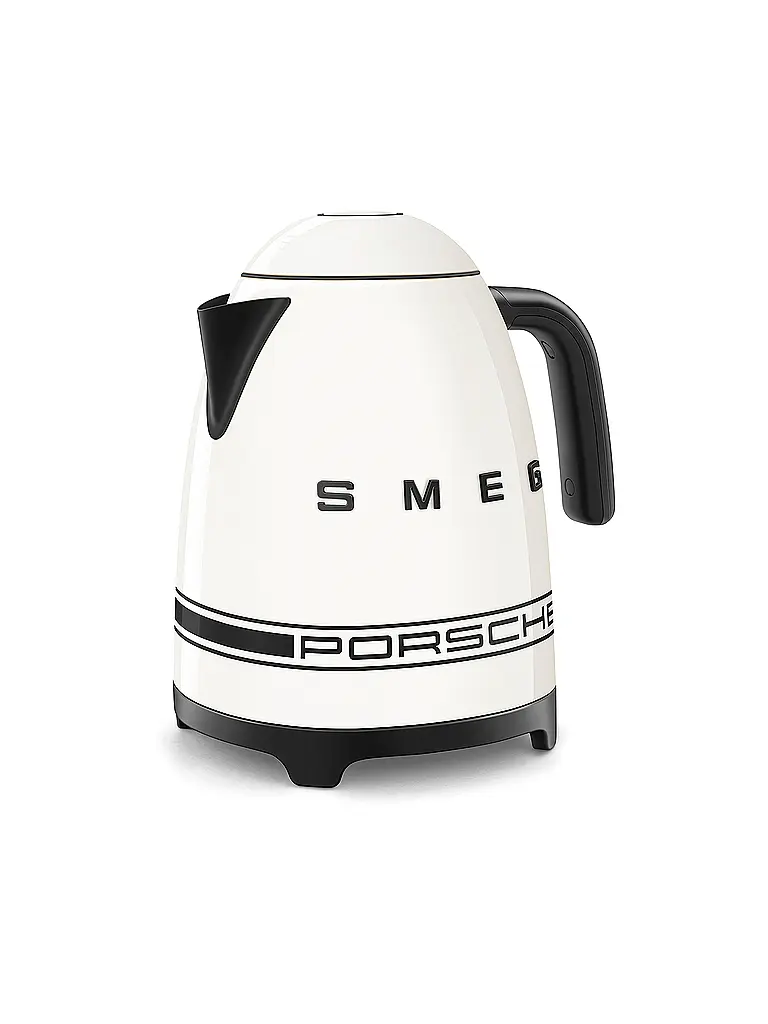 SMEG | Wasserkocher 1,7l PORSCHE X SMEG Carrara White | 