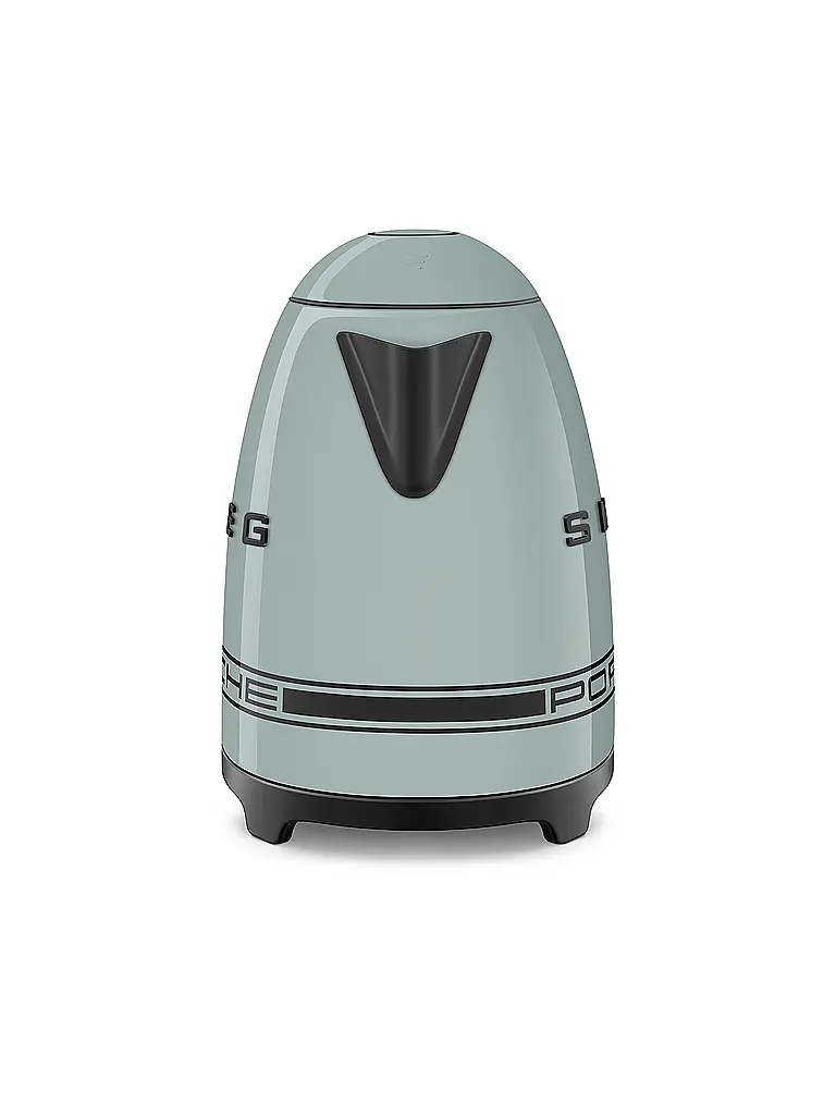SMEG | Wasserkocher 1,7l PORSCHE X SMEG Shade Green | Grau