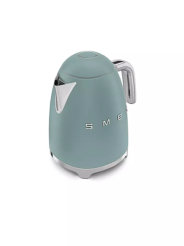 SMEG | Wasserkocher 50s Retro Style 1,7l Emerald Green | grün