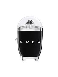 SMEG | Zitruspresse 50s Retro Style Creme CJF01CREU | schwarz