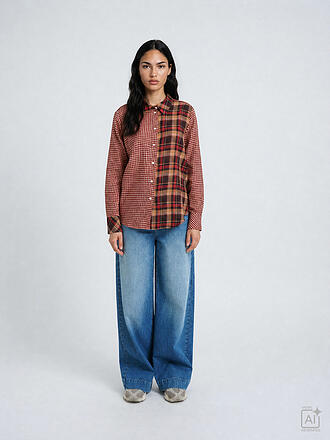 SMITH&SOUL | Hemdbluse 