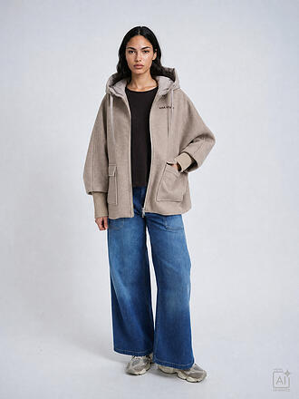 SMITH&SOUL | Wolljacke