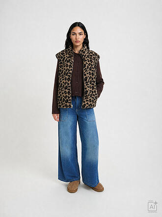 SMITH&SOUL | Wendegilet