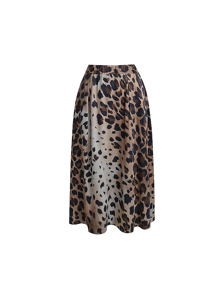 SMITH&SOUL Midi-jupe marron | XS