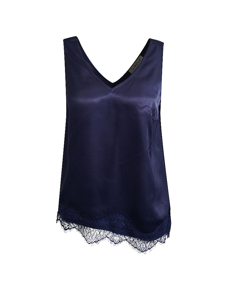 SMITH&SOUL Top  dunkelblau | XL