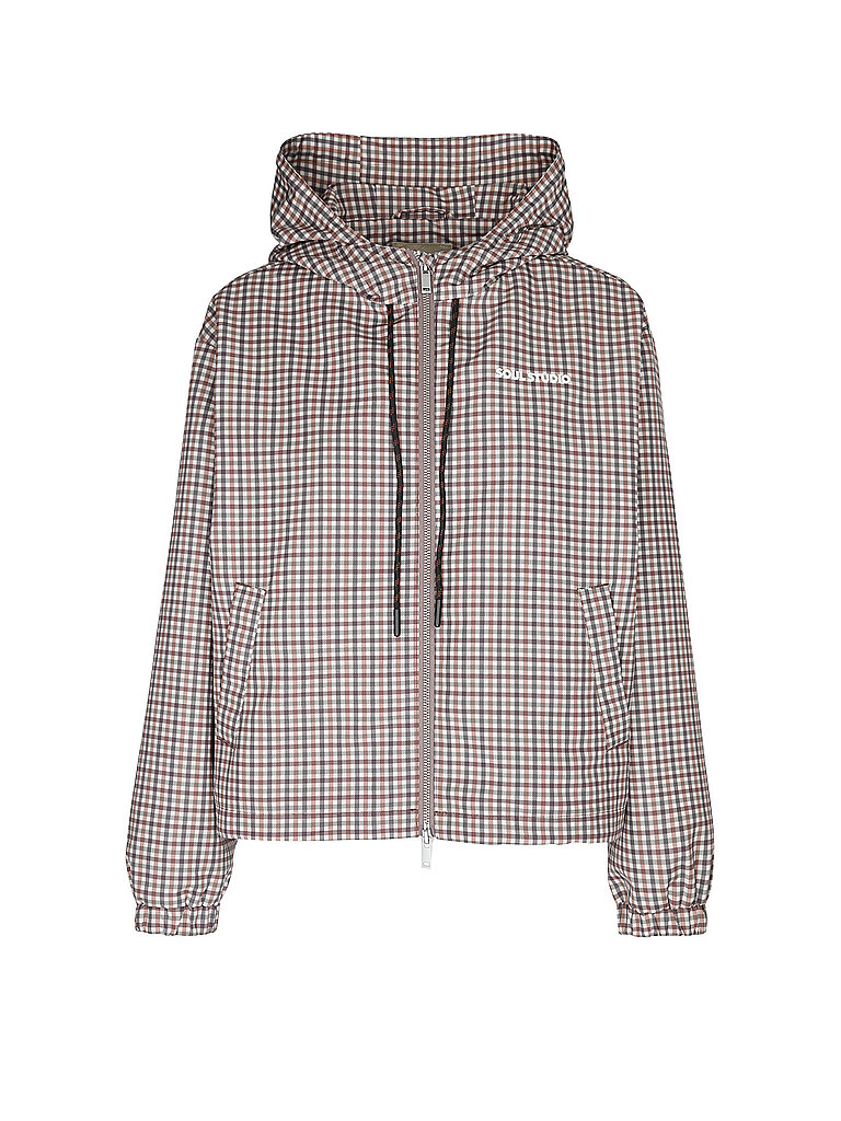 SMITH&SOUL Windbreaker  lila | XS