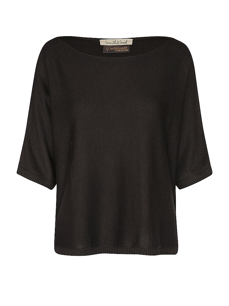 SMITH&SOUL Pullover  braun | L