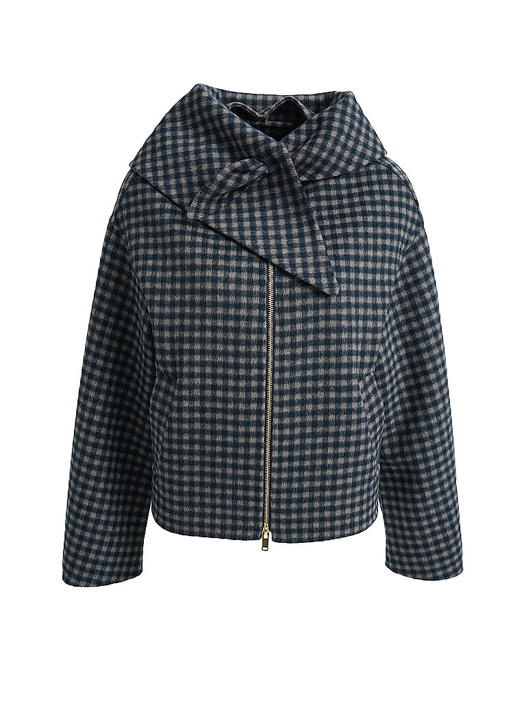 SMITH&SOUL Wolljacke dunkelblau | XL
