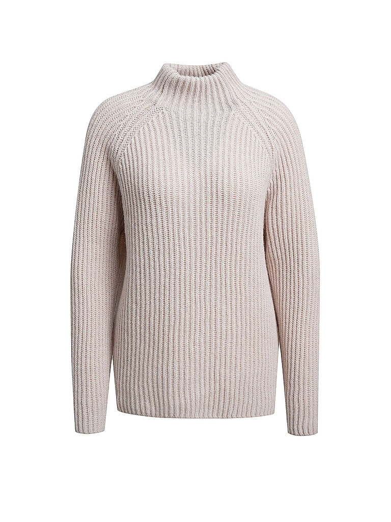 SMITH&SOUL Rollkragenpullover rosa | L