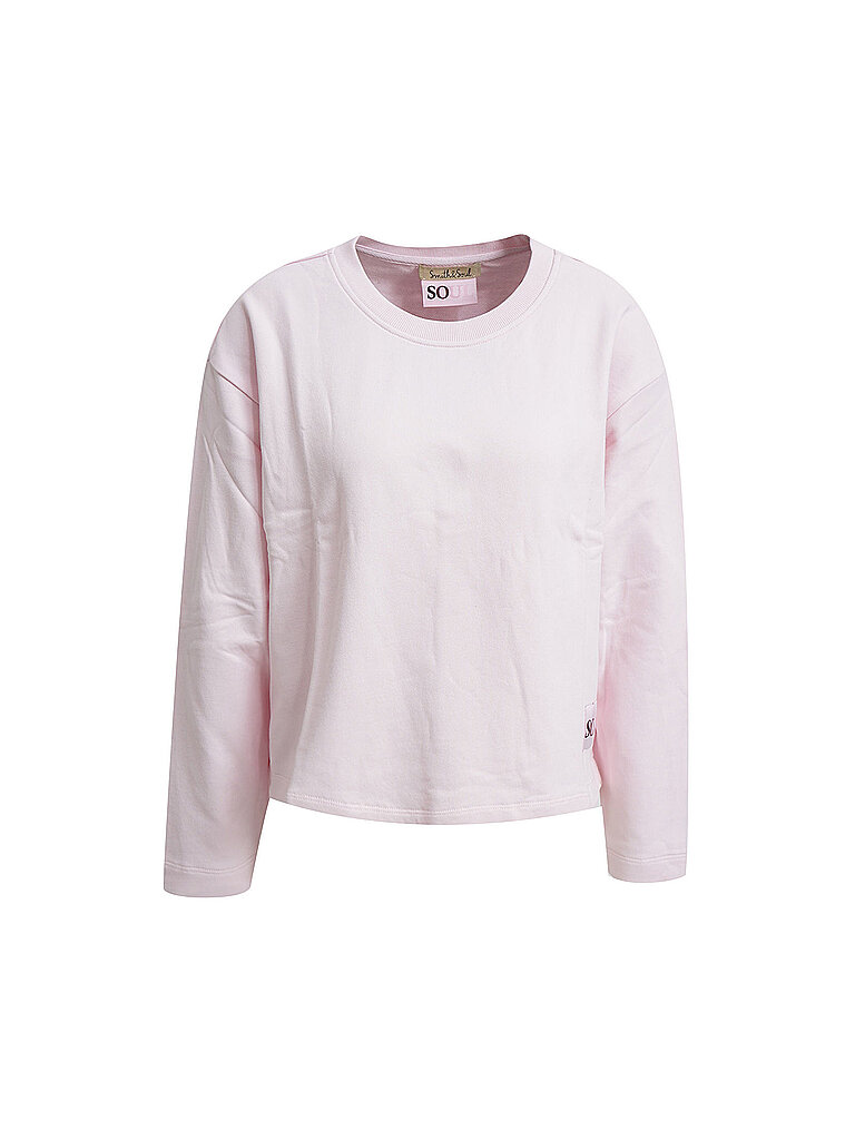SMITH&SOUL Sweater rosa | L