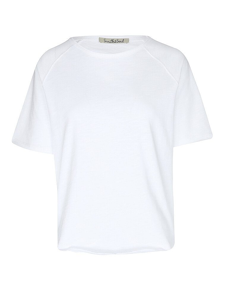 SMITH&SOUL T-Shirt  weiss | M