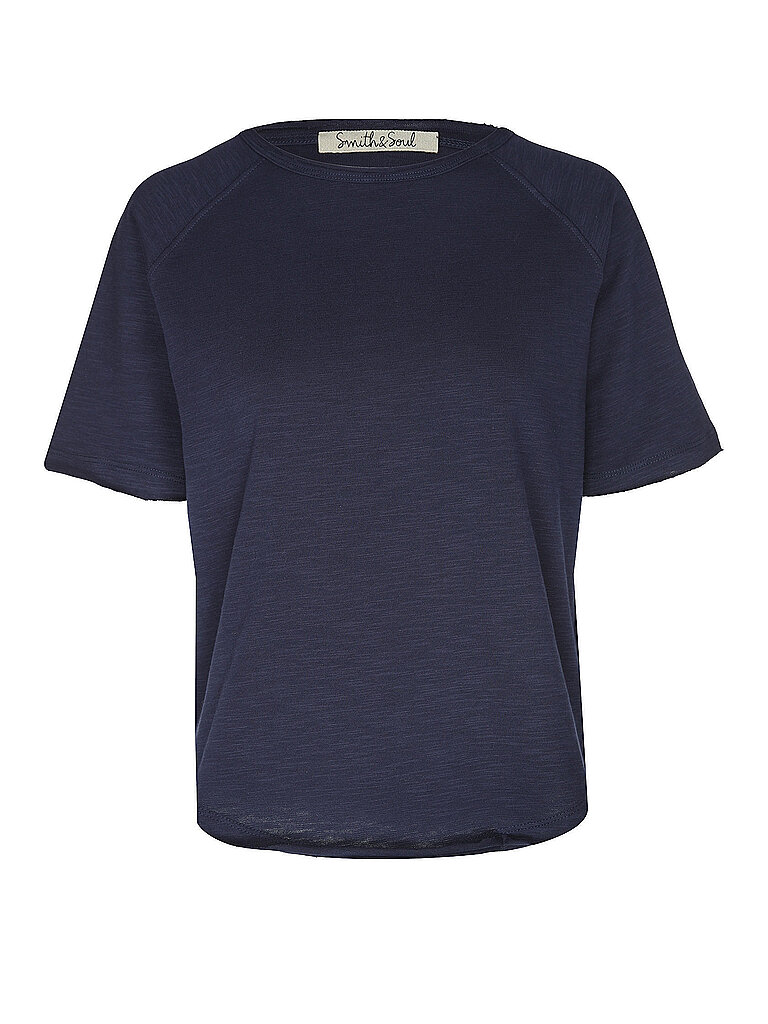 SMITH&SOUL T-Shirt  dunkelblau | M
