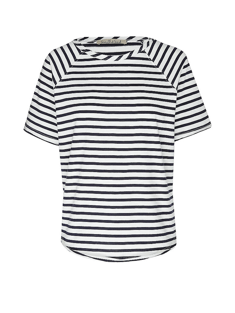 SMITH&SOUL T-Shirt  dunkelblau | XXL