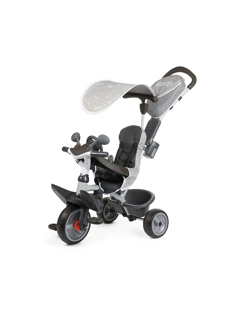 SMOBY Baby Driver Komfort Titan