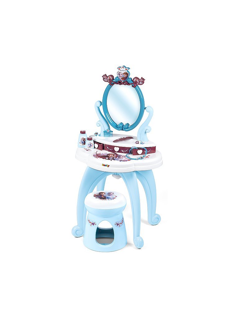 SMOBY Disney Frozen II - Frisiersalon