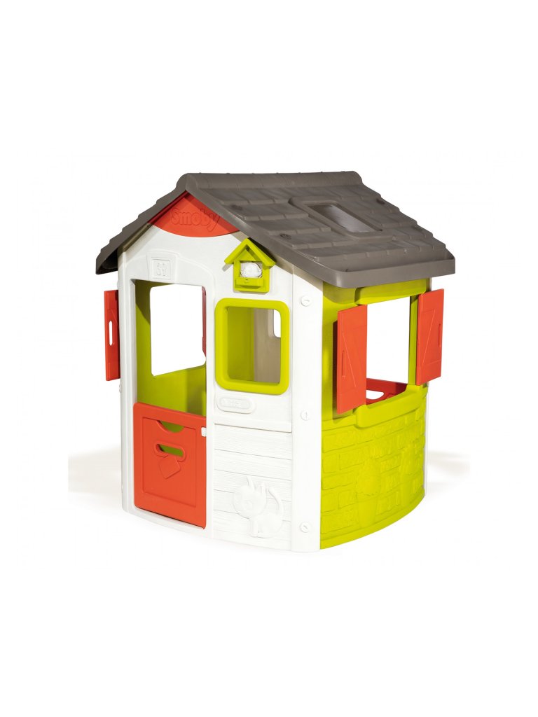 SMOBY Spielhaus - Neo Jura Lodge