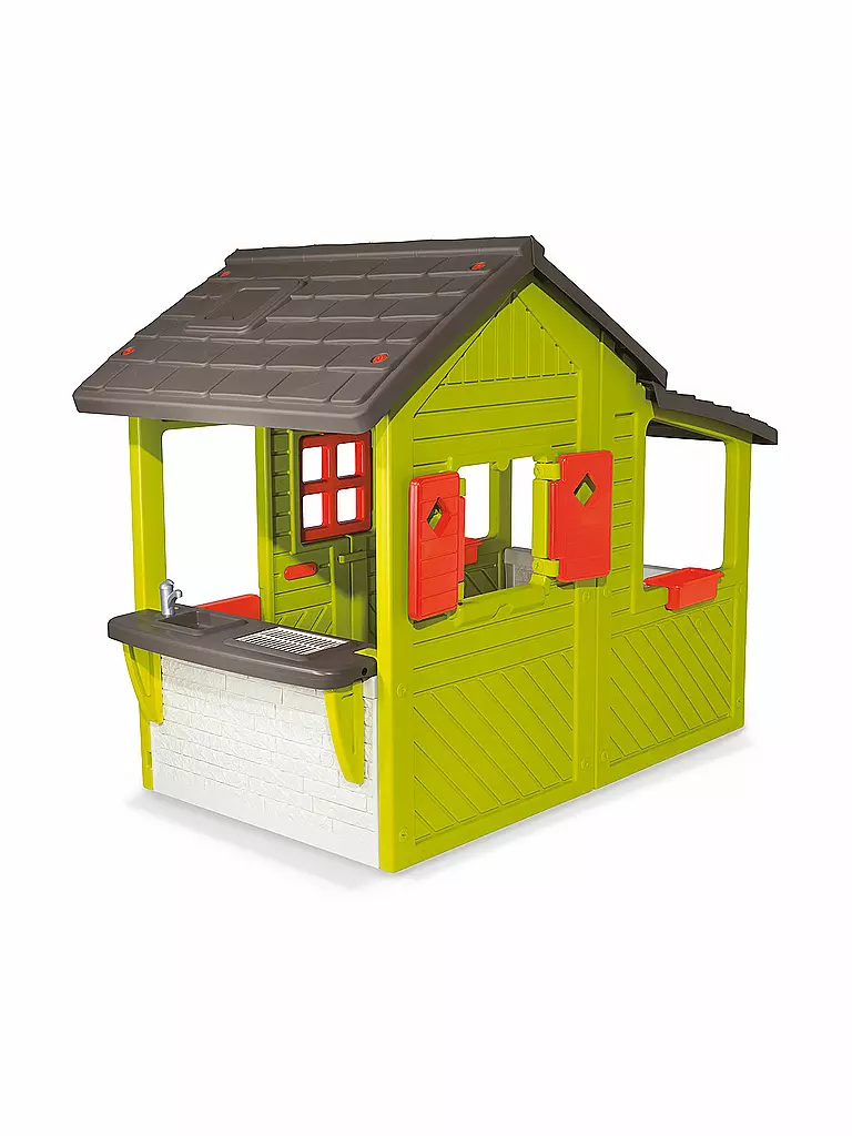 SMOBY | Neo Floralie Haus | keine Farbe