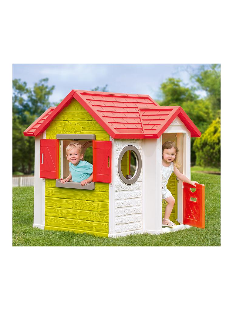SMOBY | NEO Mein Haus | bunt