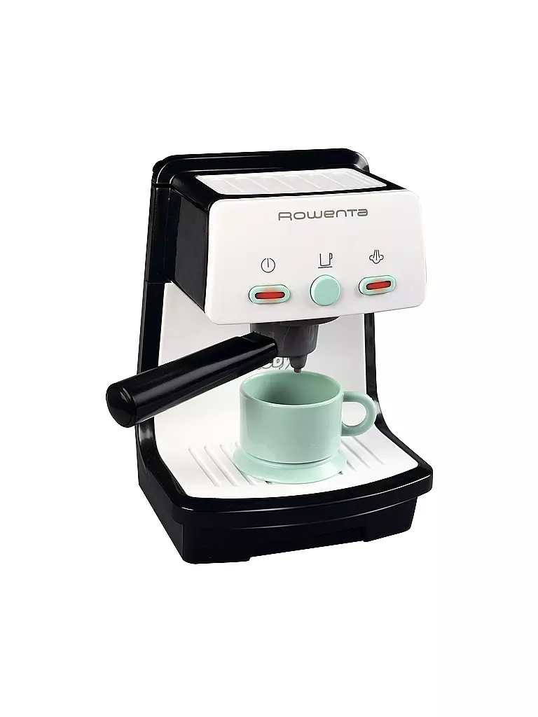 SMOBY | Rowenta elektronische Espressomaschine | schwarz