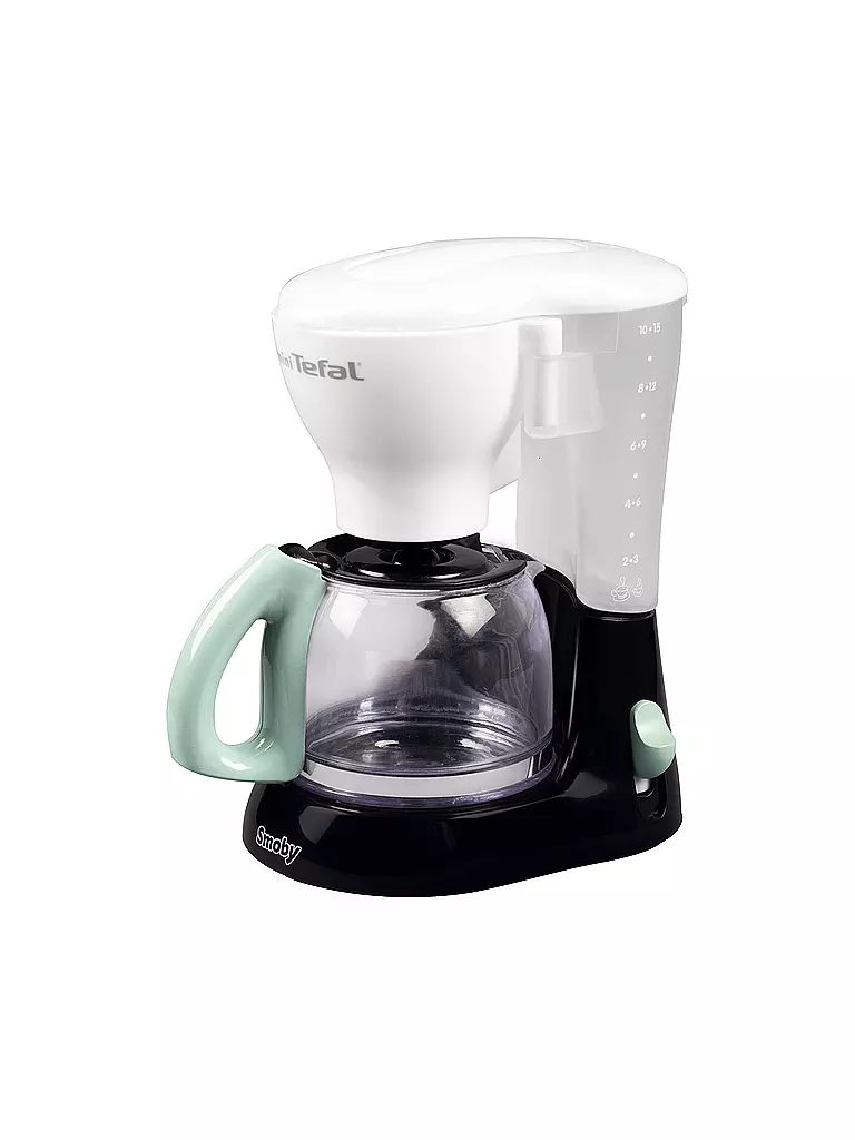 SMOBY | Tefal Kaffeemaschine | schwarz