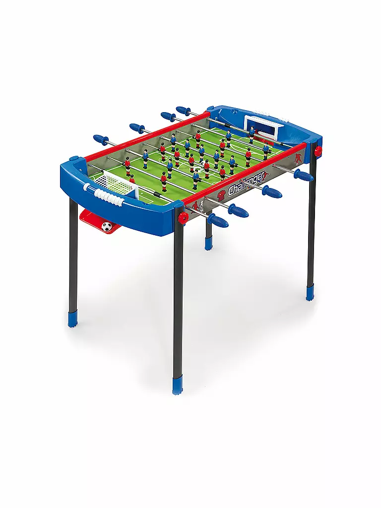 SMOBY | Tischfussball Challenger | keine Farbe