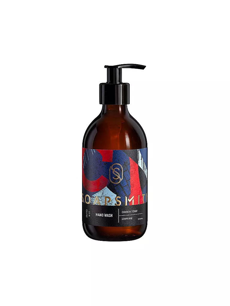 SOAPSMITH | Camden Town Hand Wash 300ml | keine Farbe