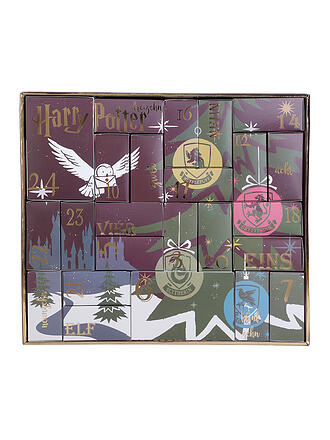 SOCKSWEAR | Socken Adventkalender HARRY POTTER bunt