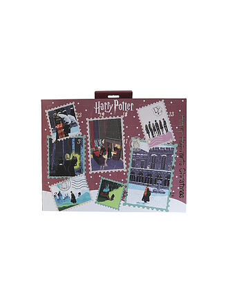 SOCKSWEAR | Damen Adventkalender Harry Potter 37-41 bunt
