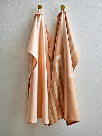 SOEDAHL | Geschirrtuch-Set 2tlg REFLECTION Warm Taupe