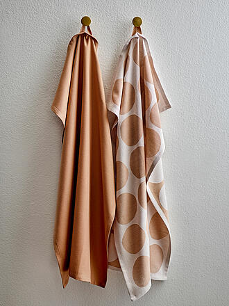 SOEDAHL | Geschirrtuch-Set 2tlg BUBBLES Warm Taupe