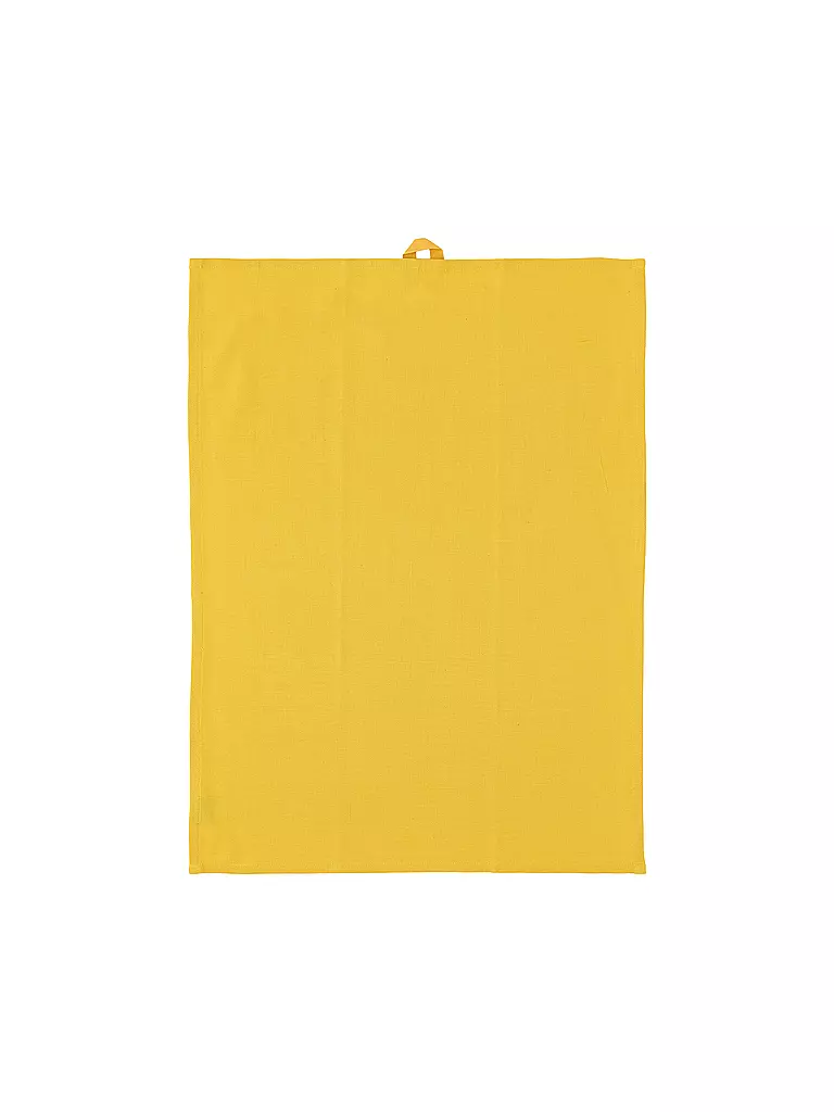 SOEDAHL | Geschirrtuch-Set 2tlg BUBBLES Yellow | gelb